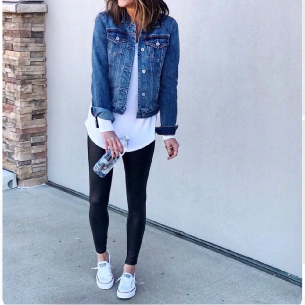 Stylish Blue Denim Jeans